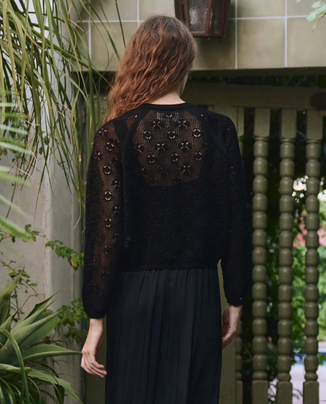 Cardigan The Great crochet