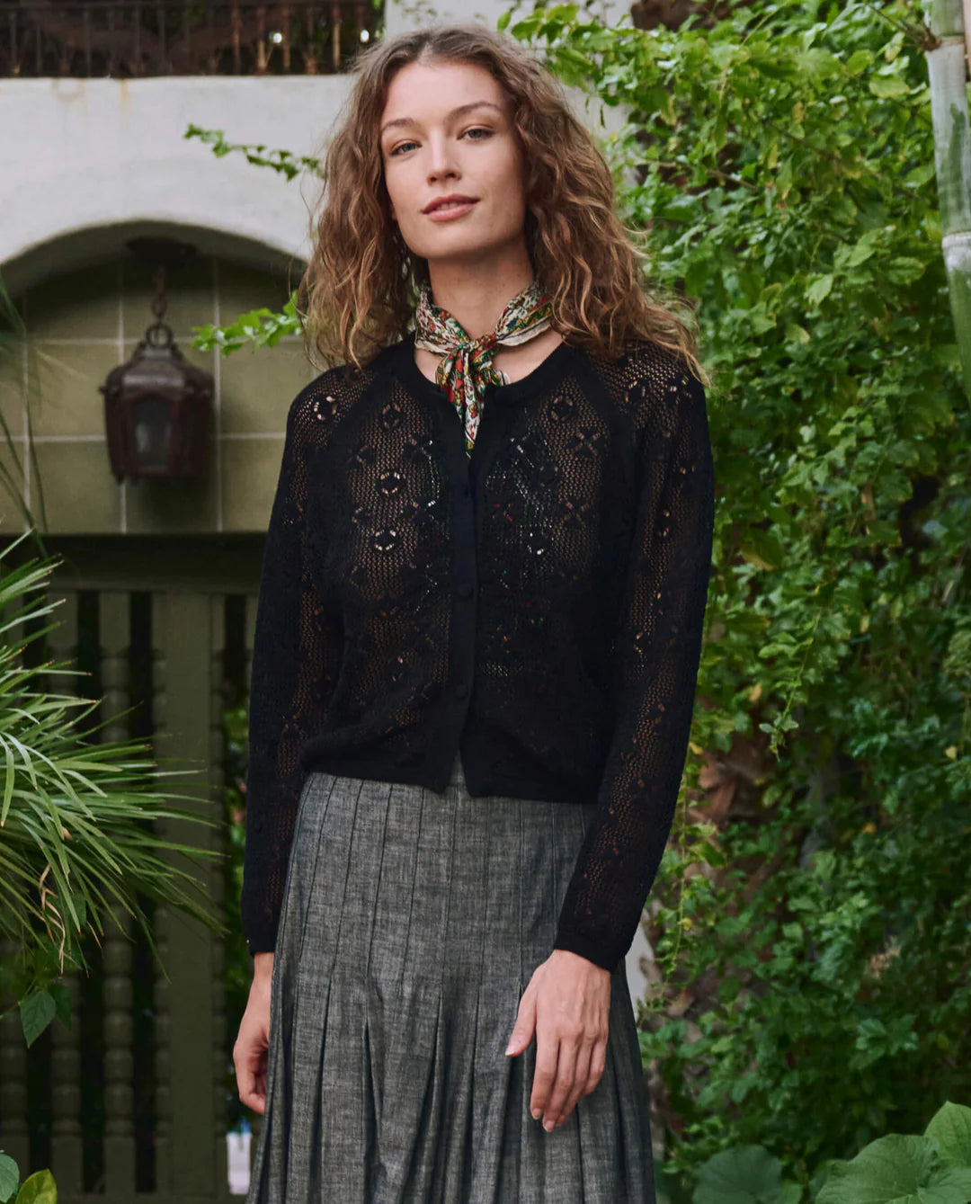 Cardigan The Great crochet