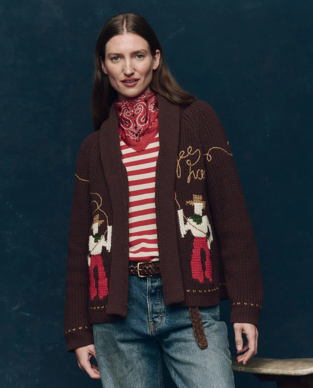 Cardigan The Great lasso lodge