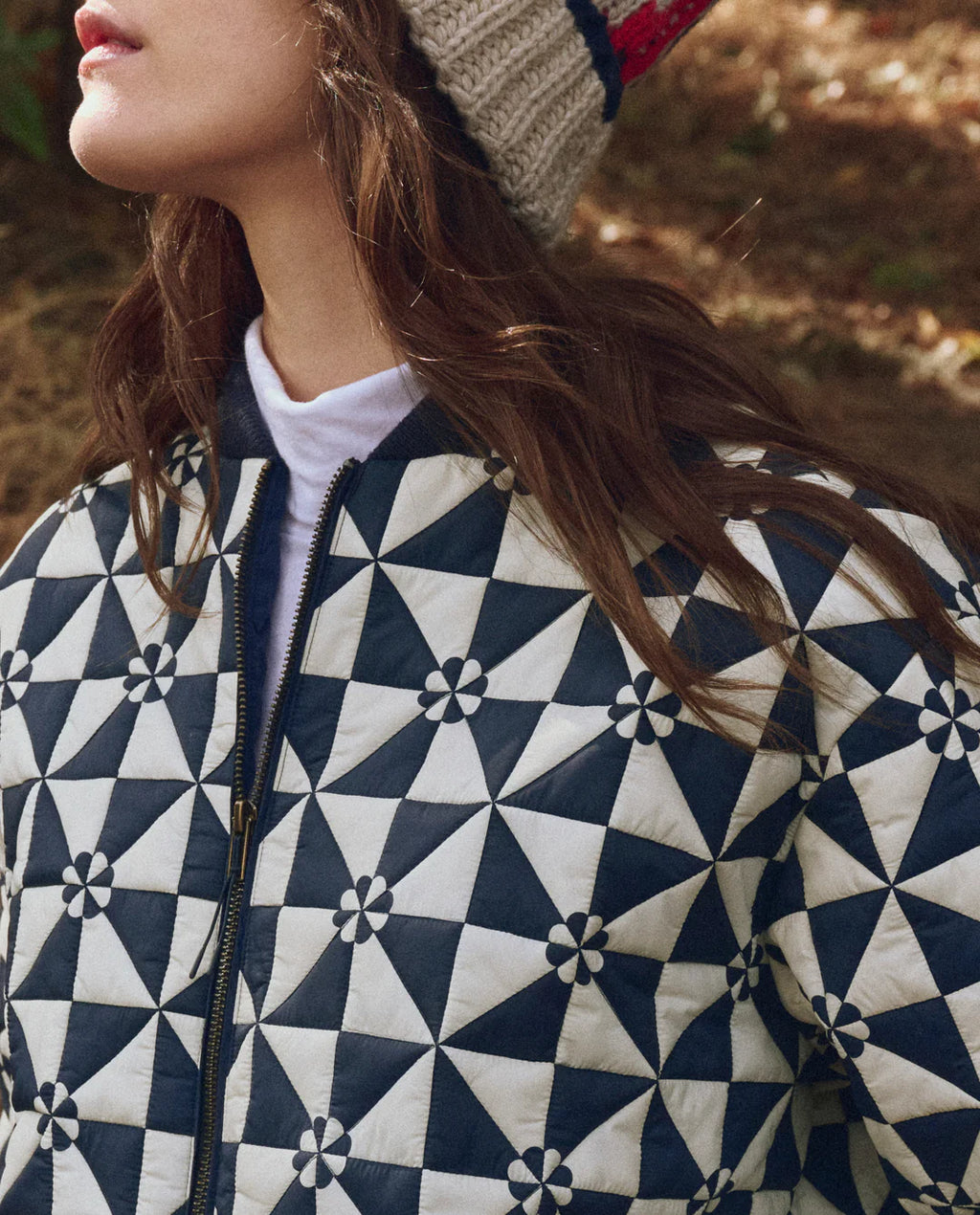 Veste The Great alps puffer