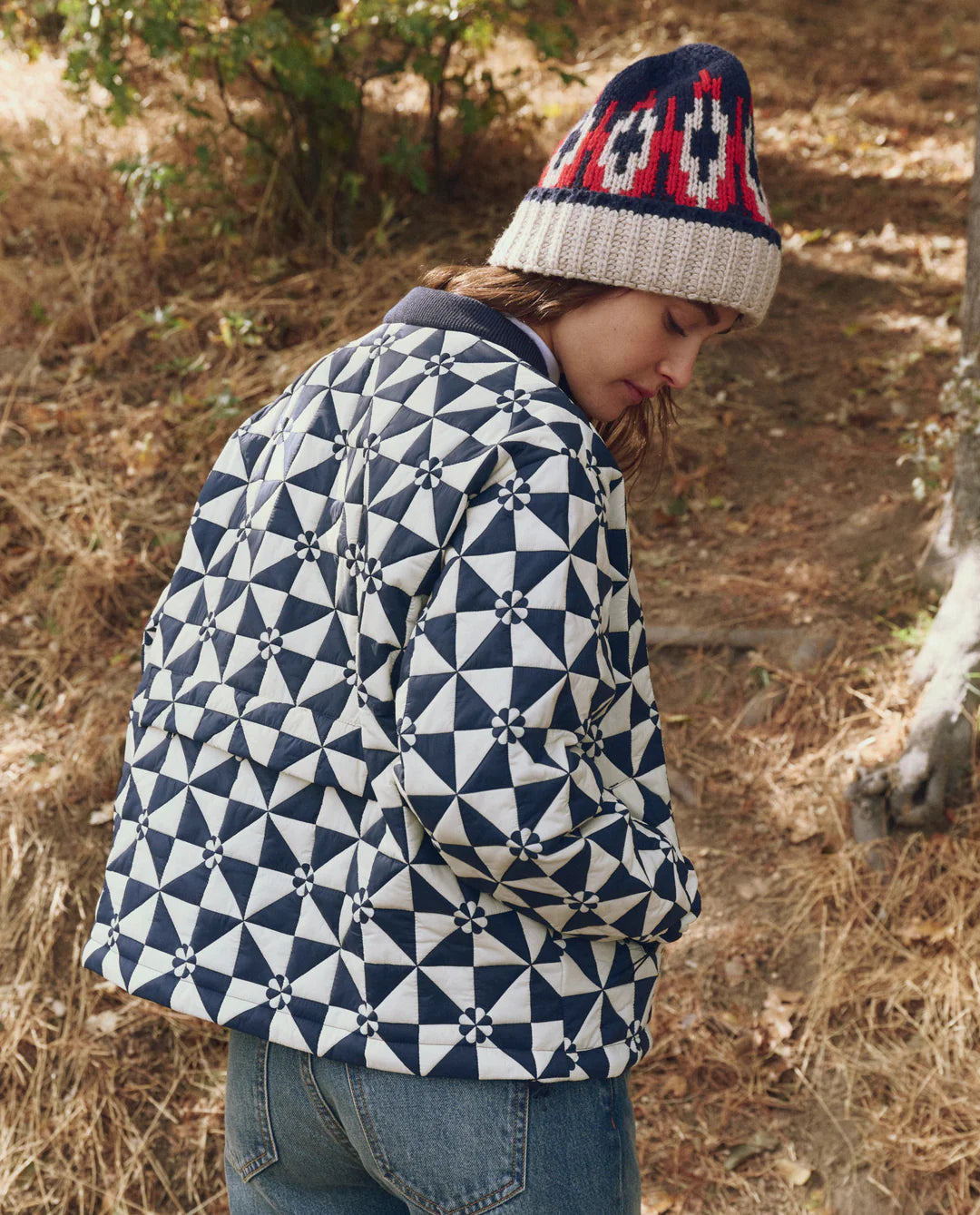 Veste The Great alps puffer