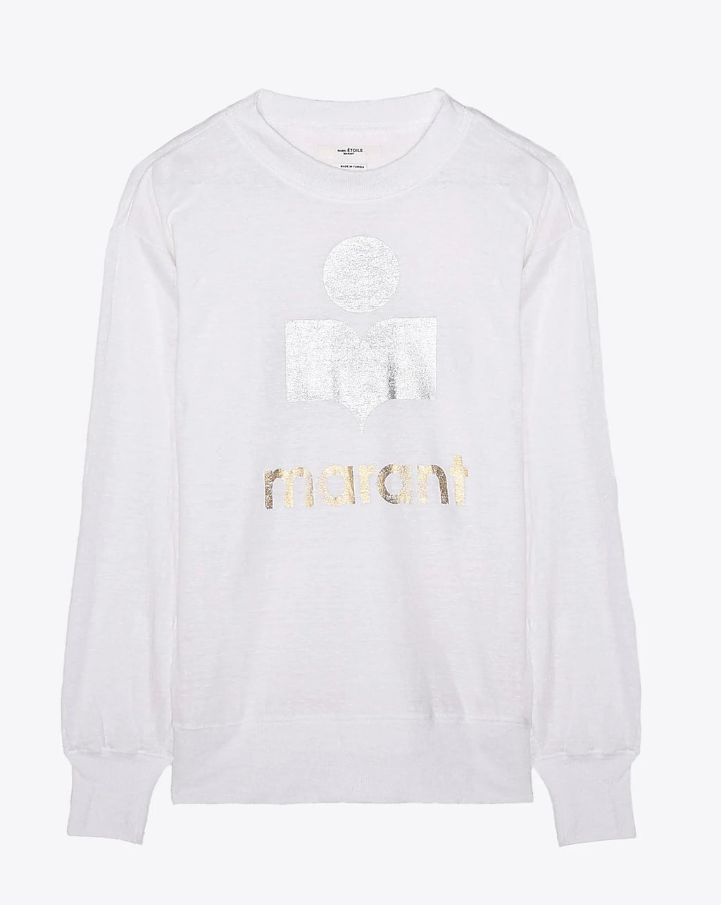 T-shirt Marant Étoile Klowia white