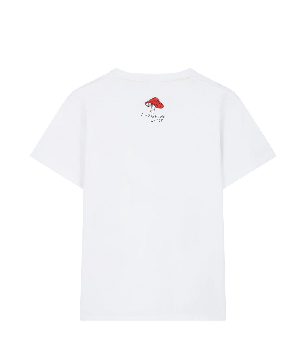 Tee-Shirt Mira Mikati Rainbow Heres Comes Sunshine | Podiums Nancy