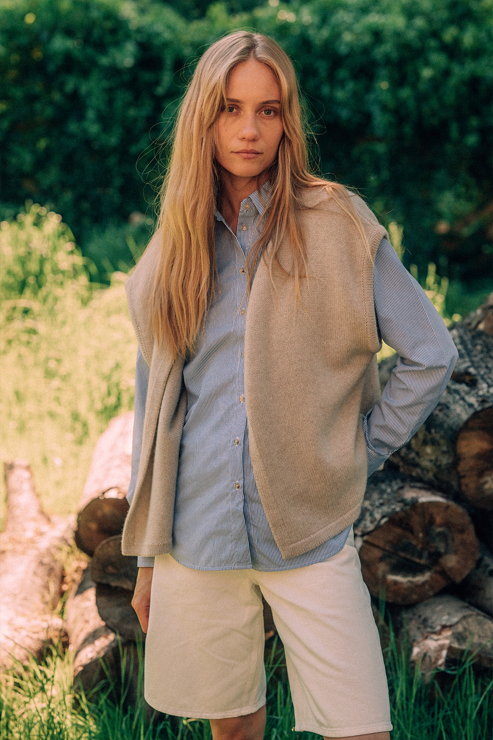 Theo cardigan - PODIUMS NANCY