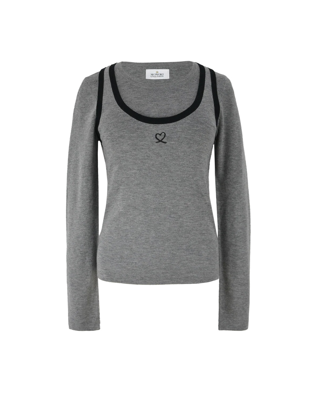 Top Monoki Essence Gris | Podiums Nancy