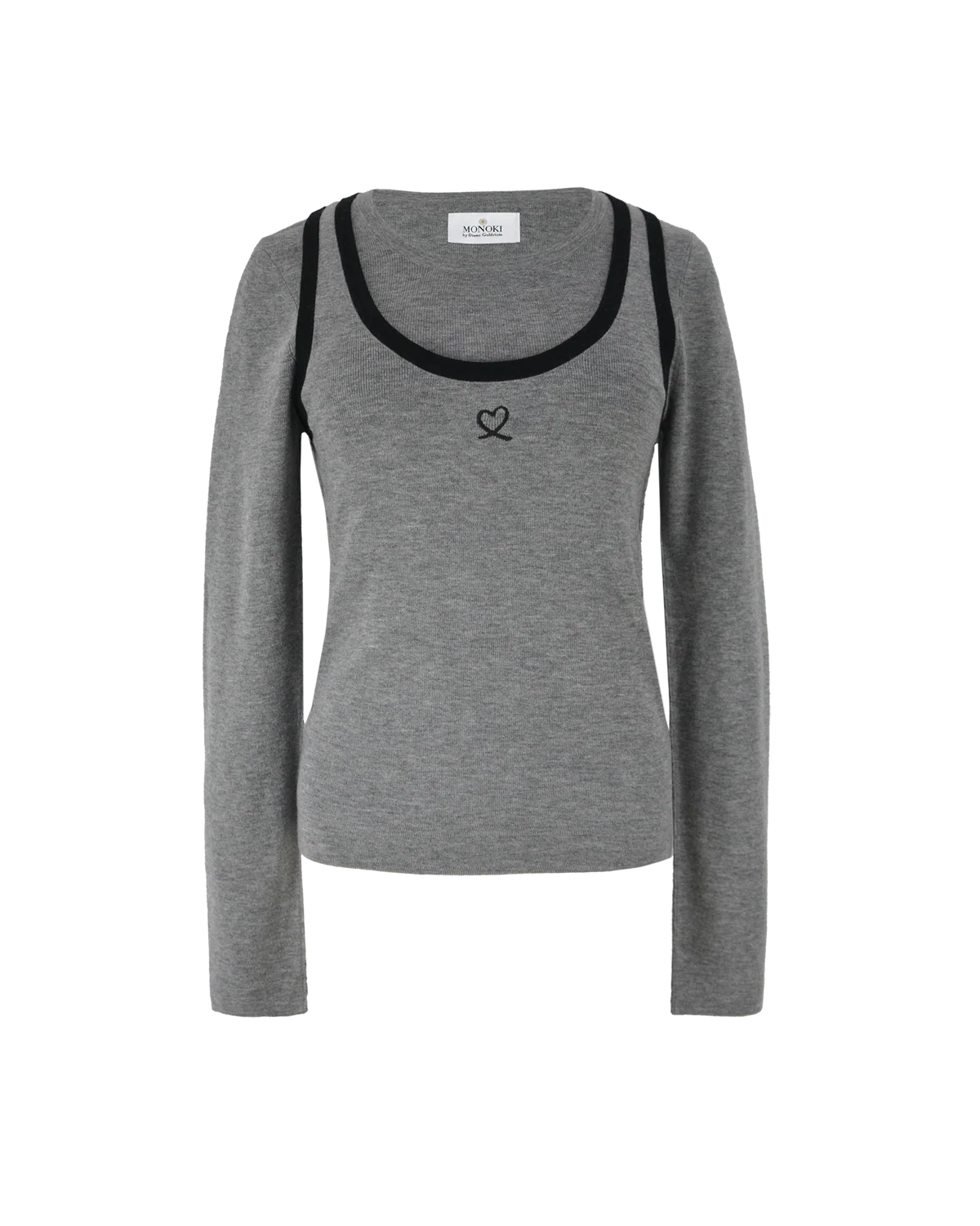 Top Monoki Essence Gris | Podiums Nancy