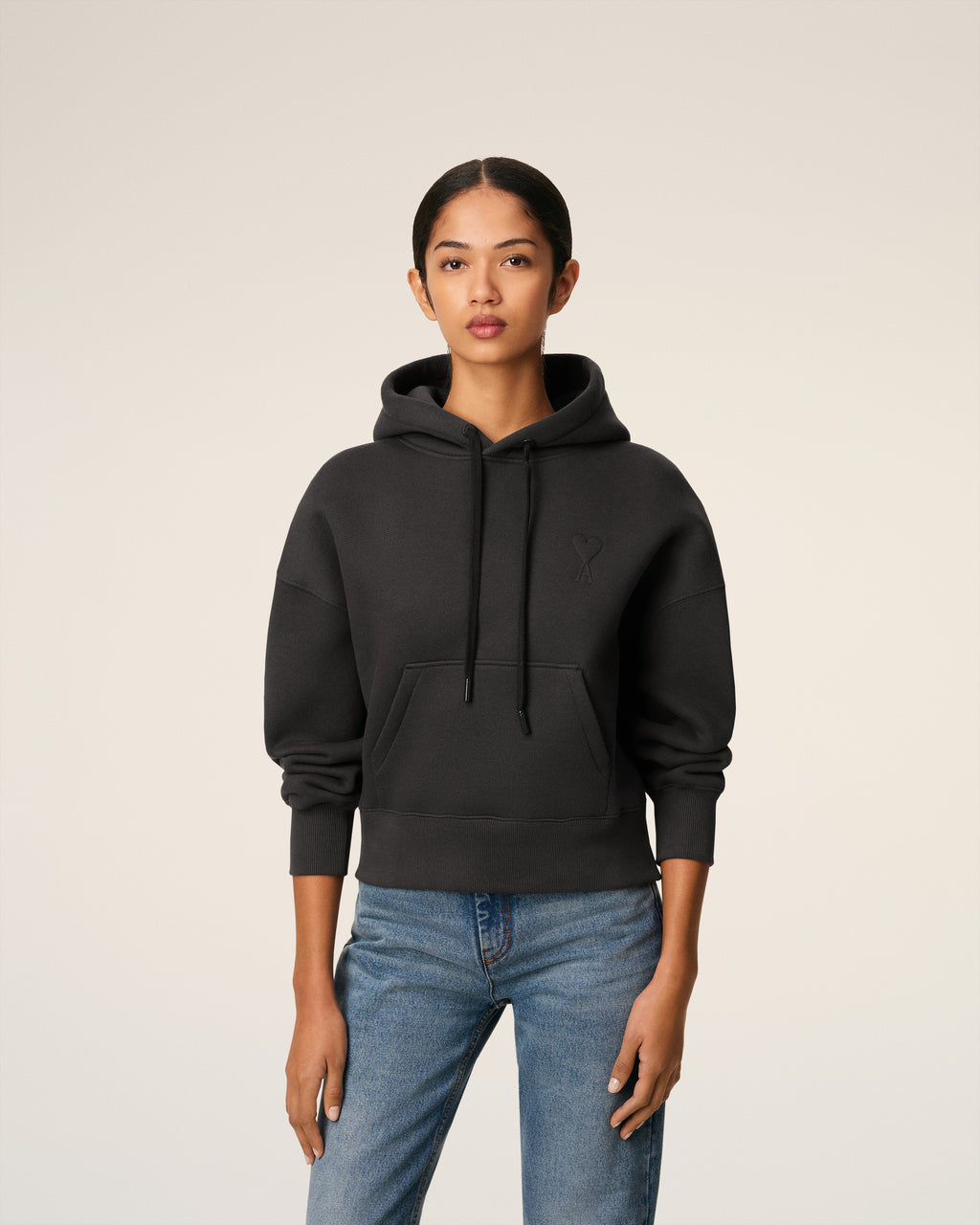 usw771 sweat patch noir - PODIUMS NANCY