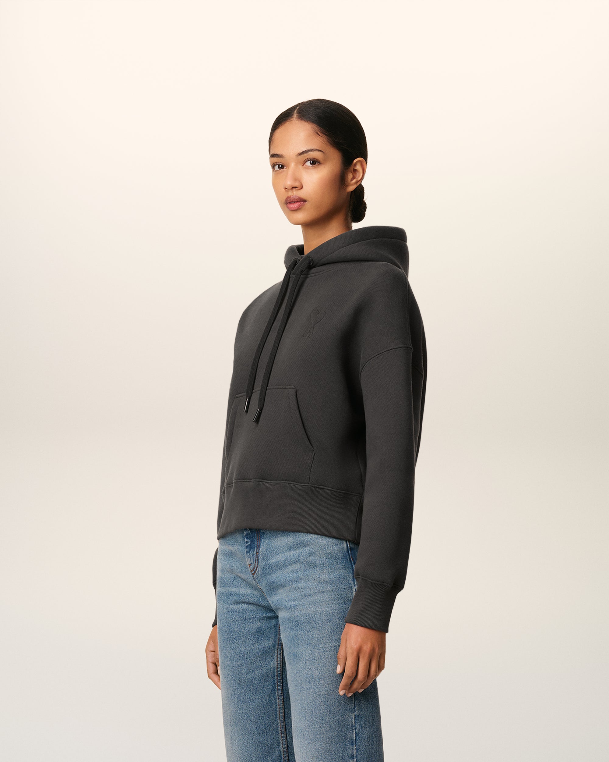 usw771 sweat patch noir - PODIUMS NANCY