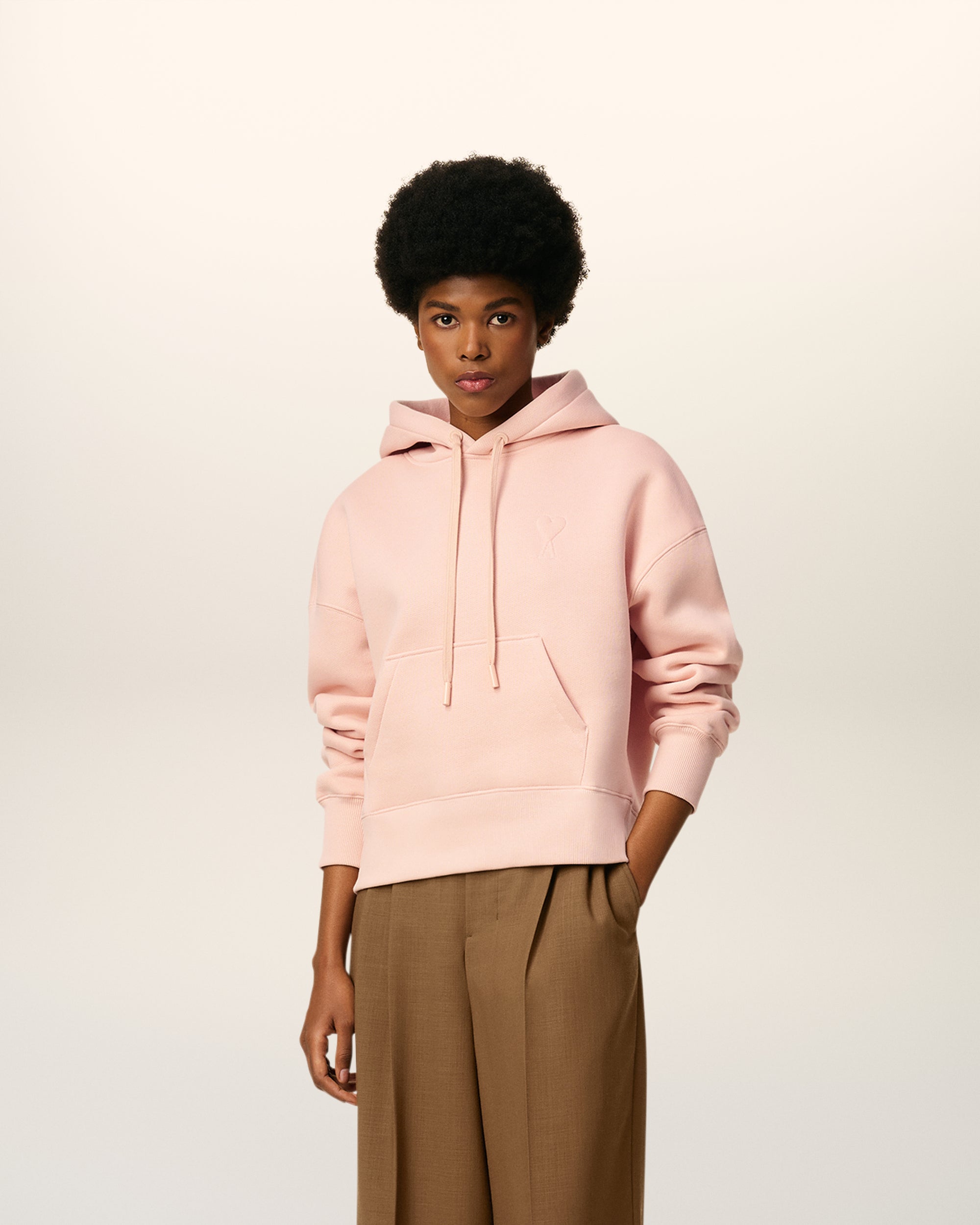 Hoodie grand ami de cœur - PODIUMS NANCY