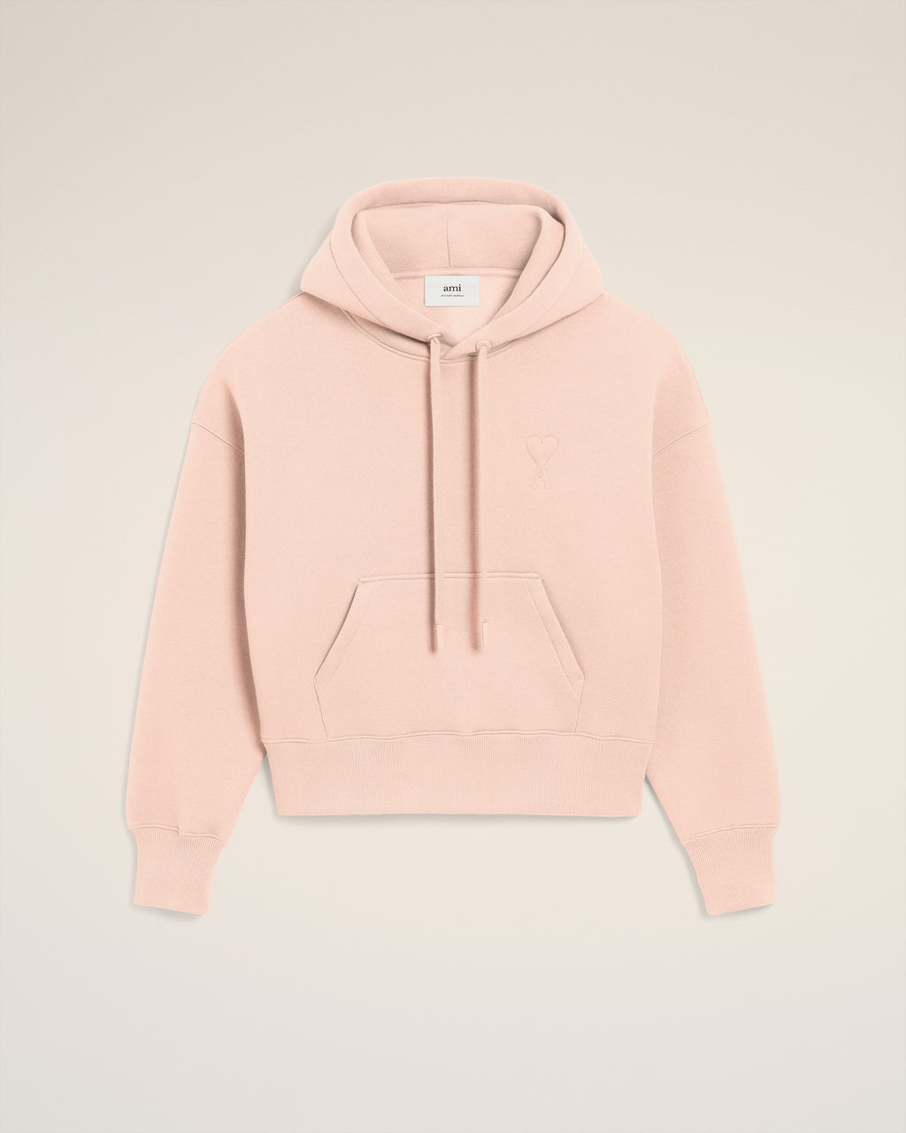 Hoodie grand ami de cœur - PODIUMS NANCY