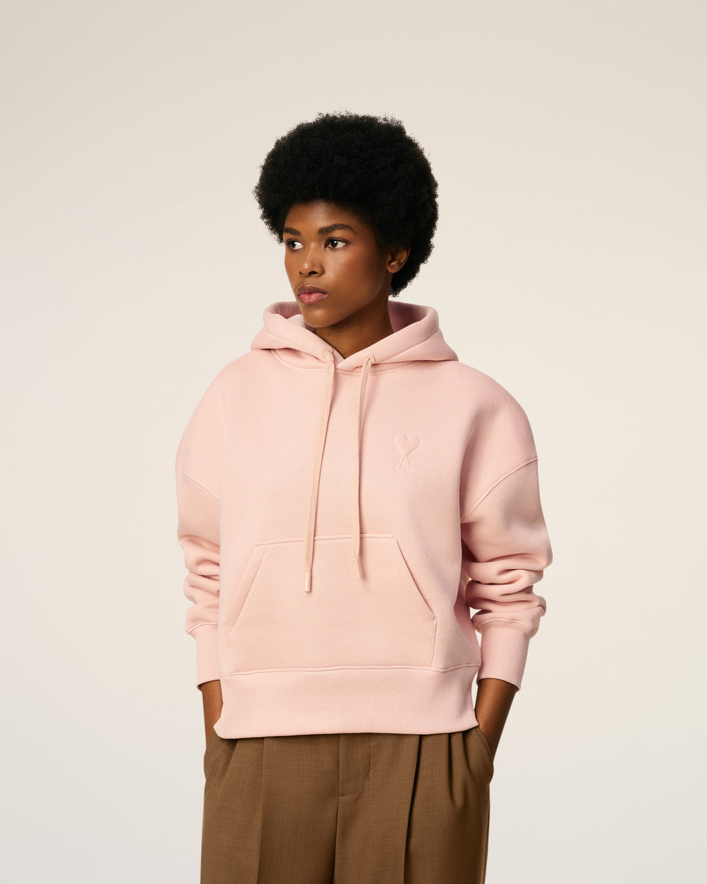 Hoodie grand ami de cœur - PODIUMS NANCY