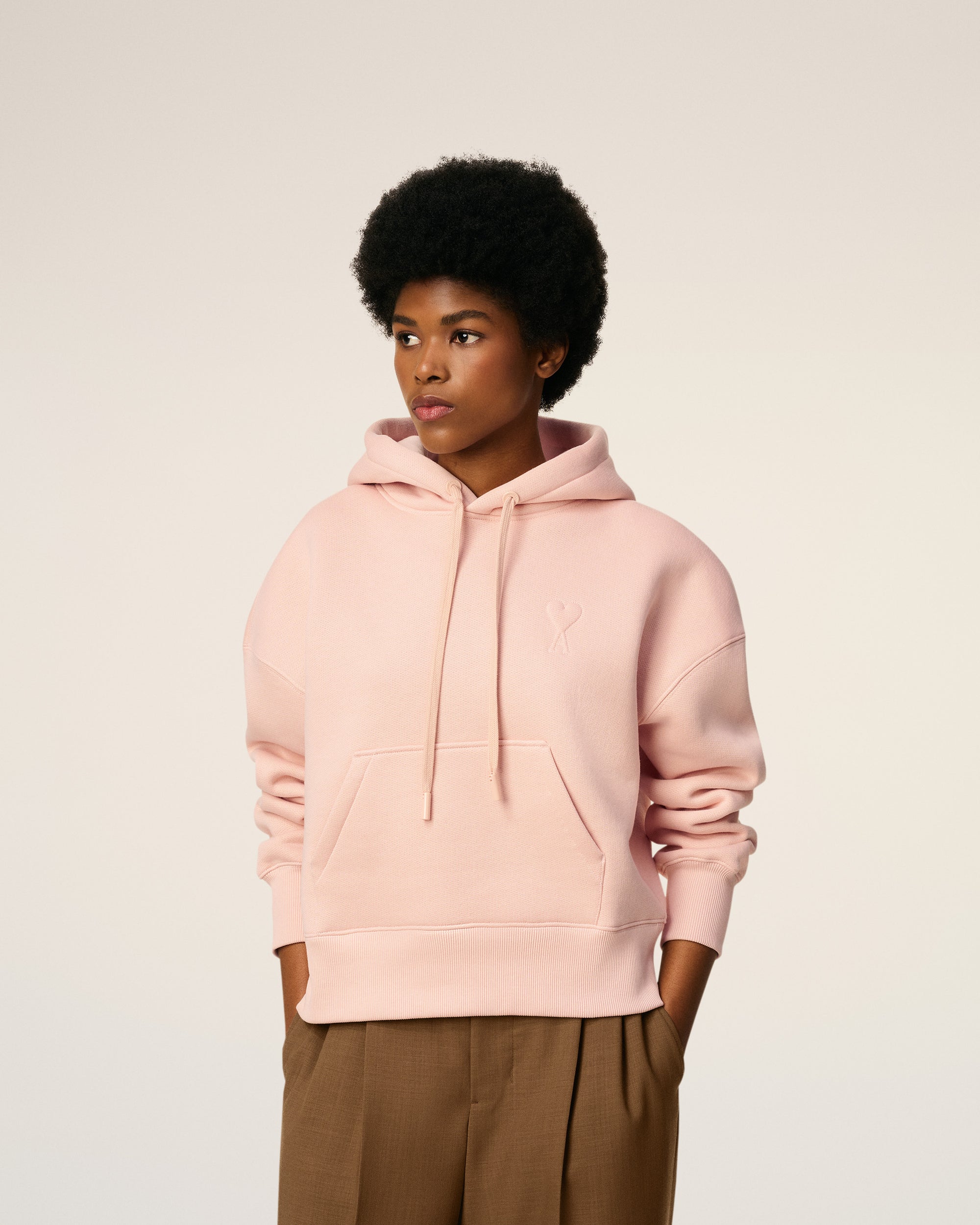 Hoodie grand ami de cœur - PODIUMS NANCY