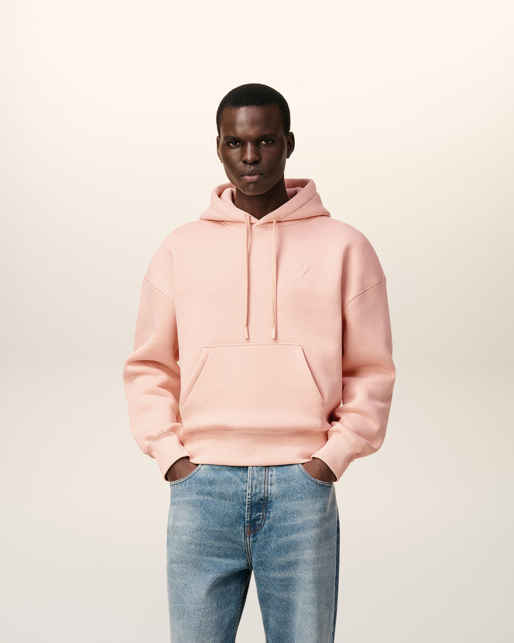 Hoodie grand ami de cœur - PODIUMS NANCY