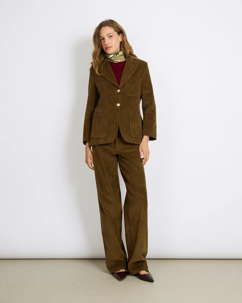 Veste Alexandra Golovanoff John Breen | Podiums Nancy