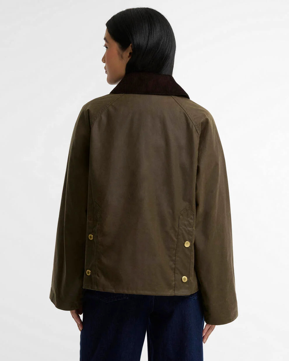 Veste Barbour Cottingham Wax Beech | Podiums Nancy