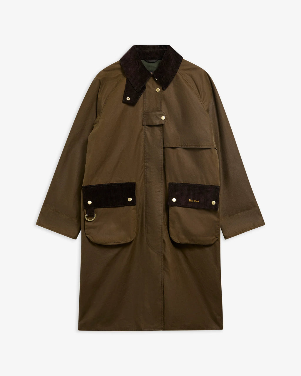 Veste Barbour Kirklees Wax Beech | Podiums Nancy