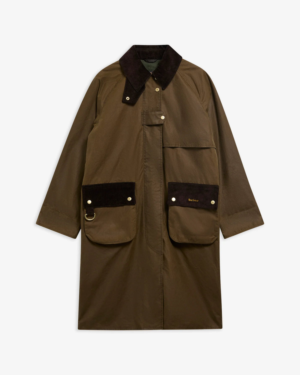 Veste Barbour Kirklees Wax Beech | Podiums Nancy