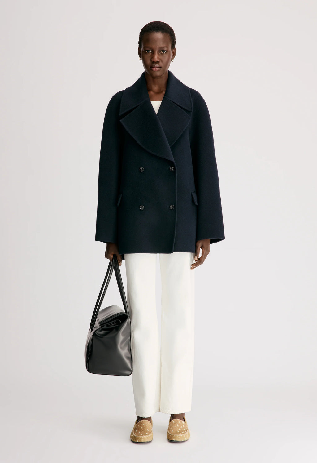Veste Loulou De Saison Neil Navy | Podiums Nancy
