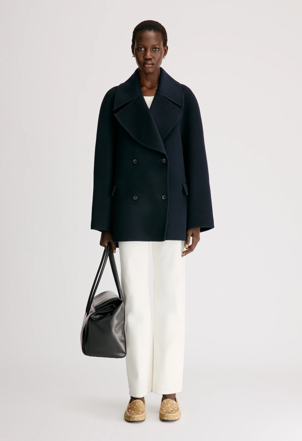 Veste Loulou De Saison Neil Navy | Podiums Nancy