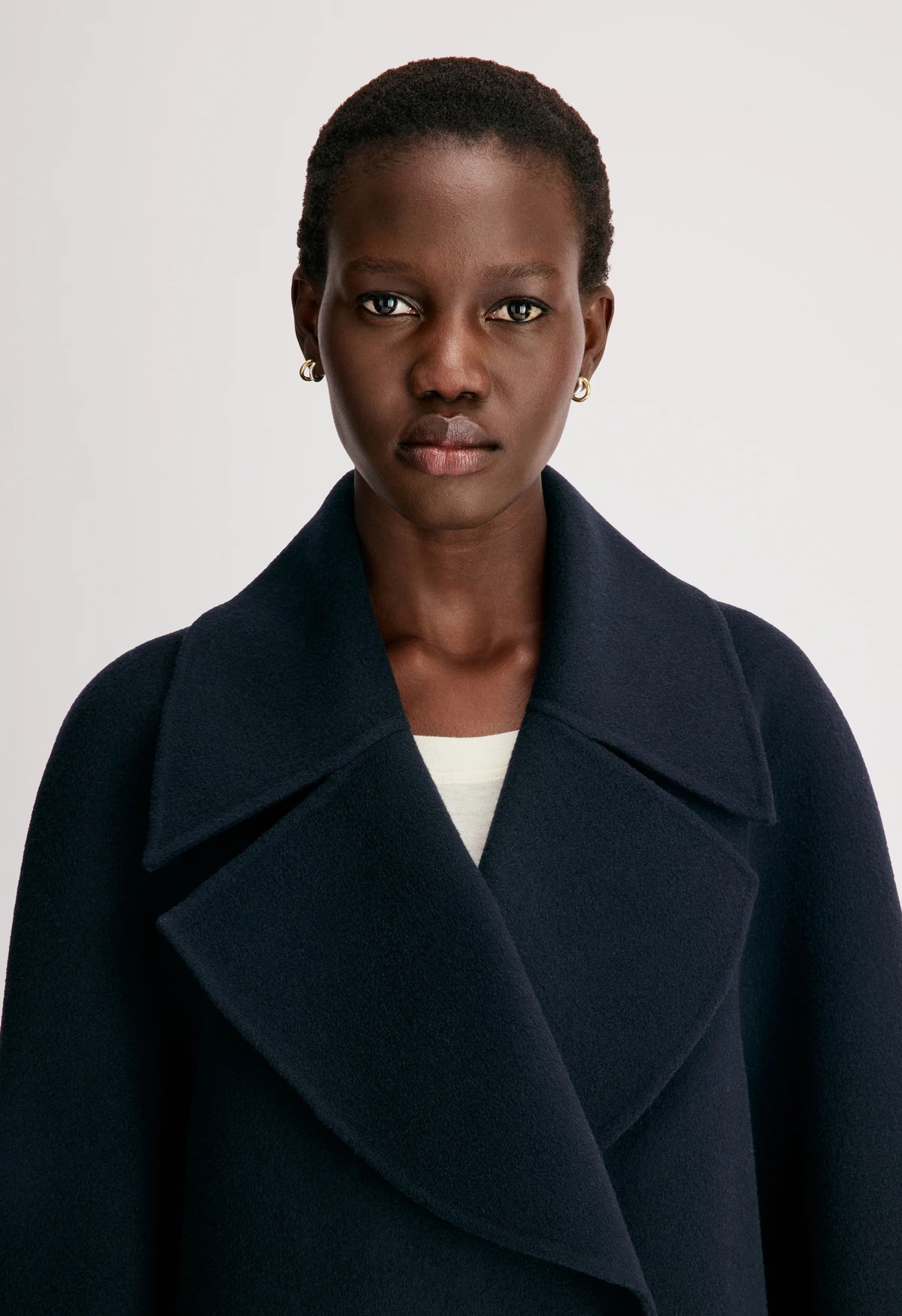 Veste Loulou De Saison Neil Navy | Podiums Nancy