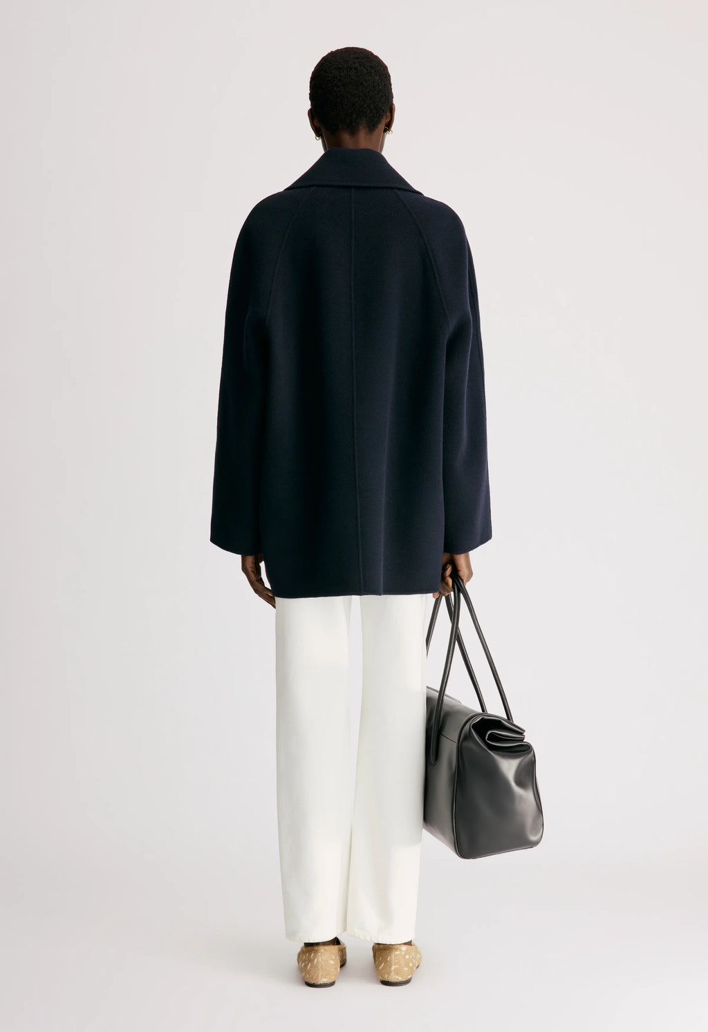 Veste Loulou De Saison Neil Navy | Podiums Nancy
