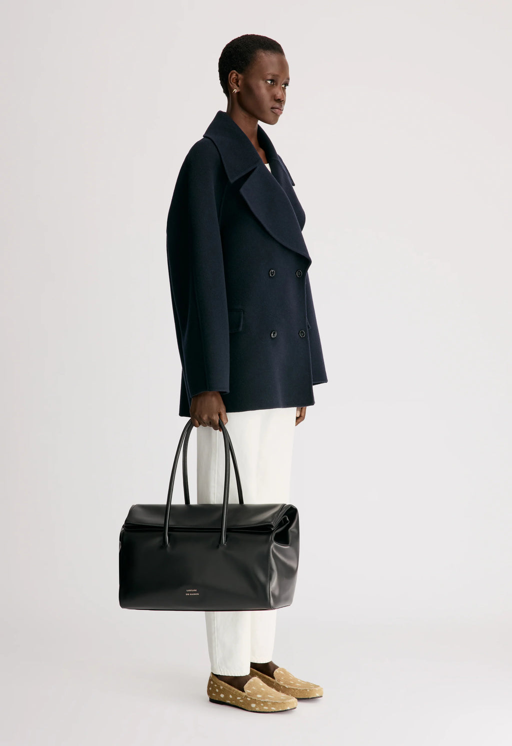 Veste Loulou De Saison Neil Navy | Podiums Nancy