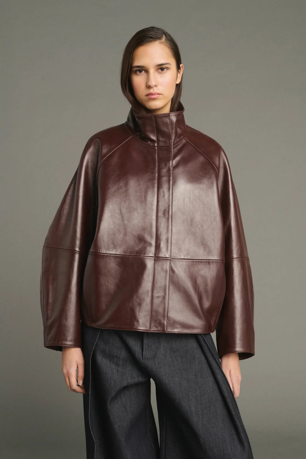 Veste Soeur Gamma Bordeaux | Podiums Nancy