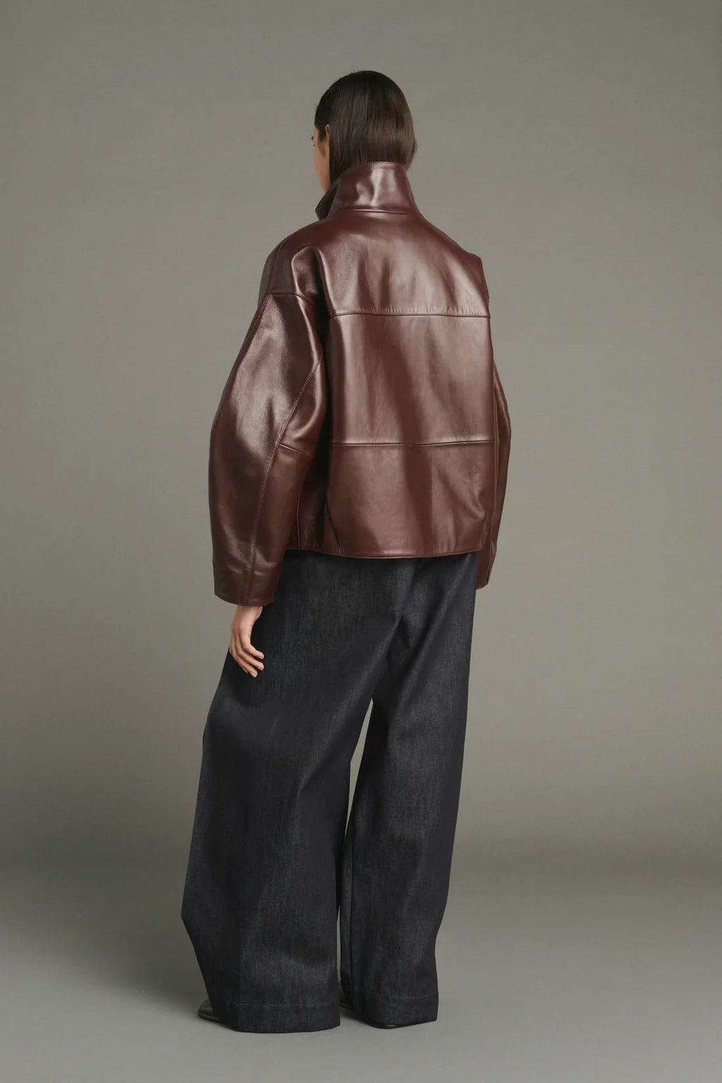 Veste Soeur Gamma Bordeaux | Podiums Nancy