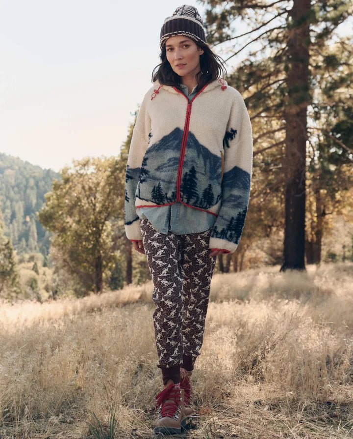 Veste TheGreat. Plush Horizon Full Zip | Podiums Nancy