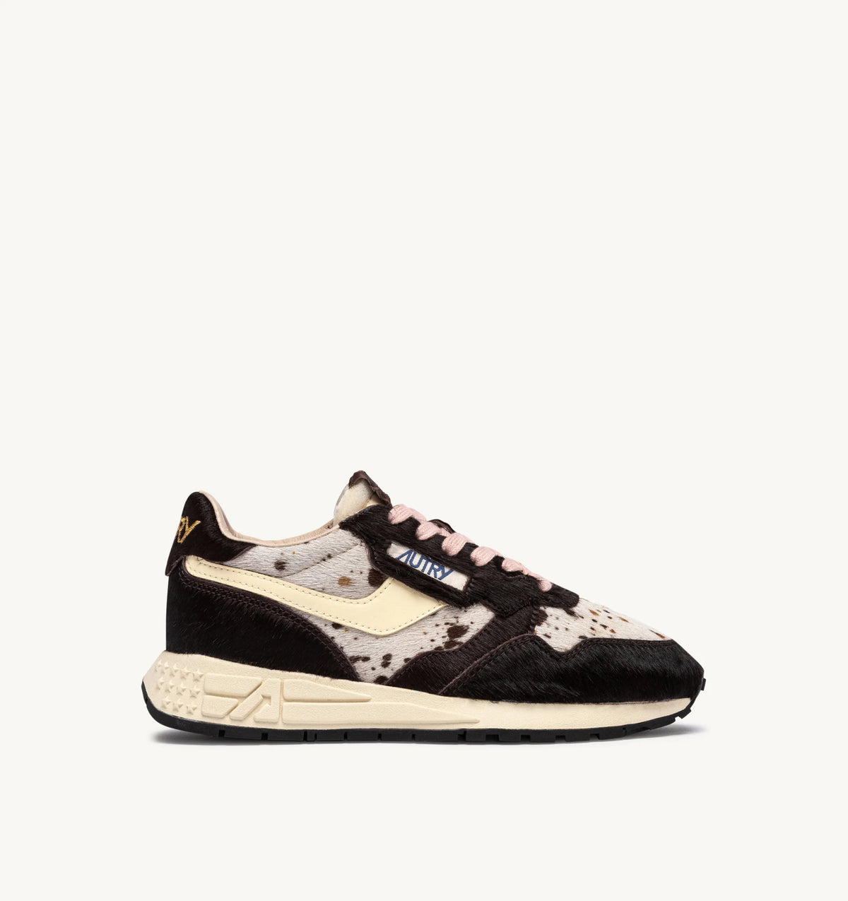 Baskets Autry Reelwind Low OG01 Cow/Marron