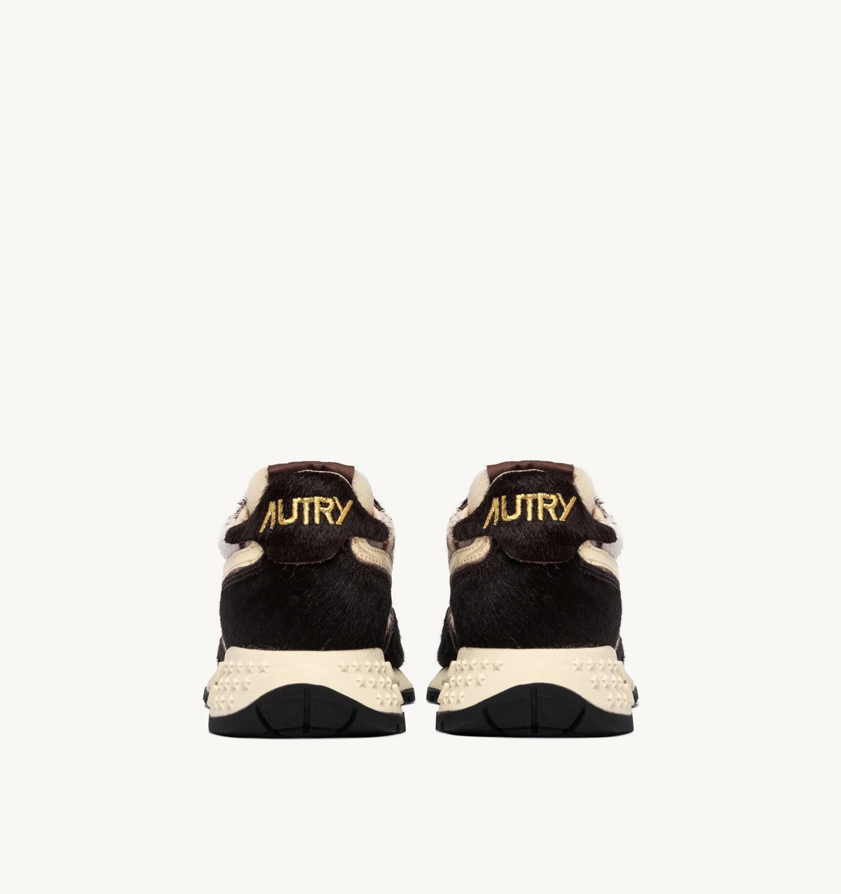 Baskets Autry Reelwind Low OG01 Cow/Marron