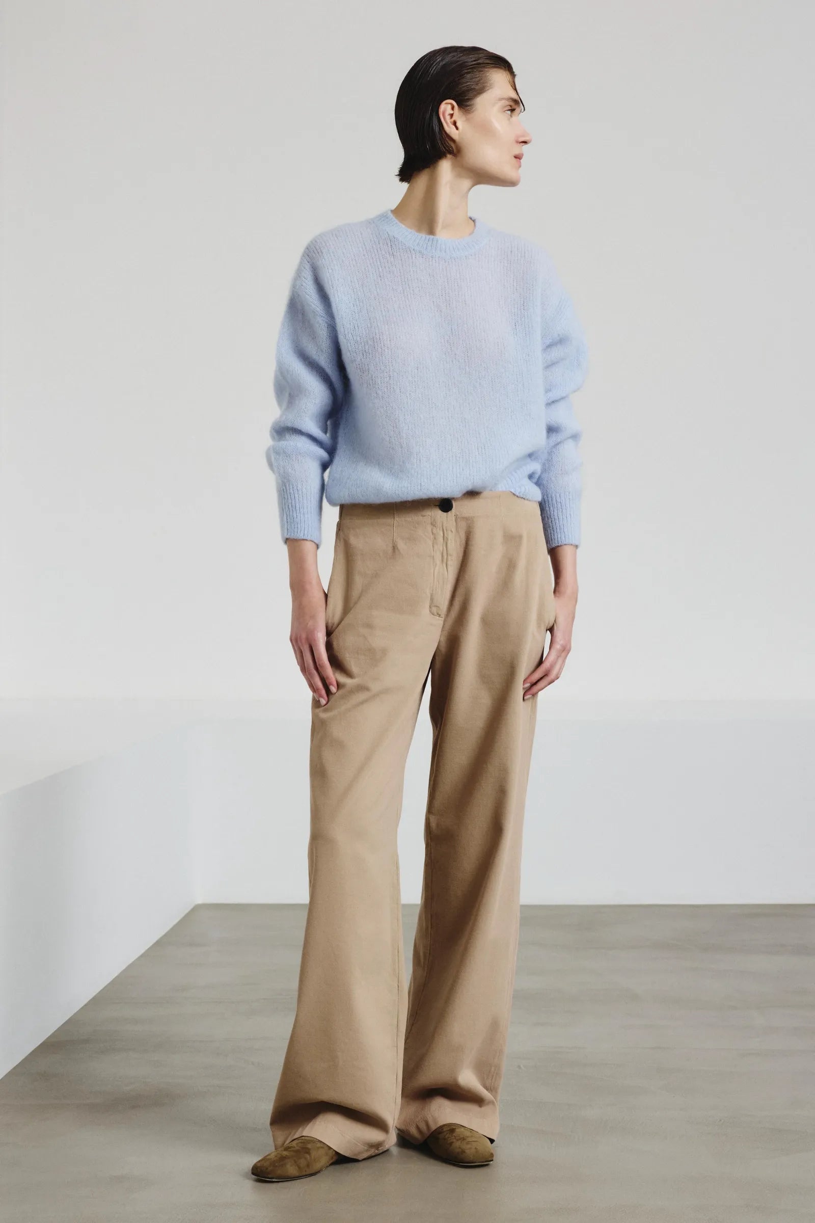 Vanilla 8458 74337 pull - PODIUMS NANCY