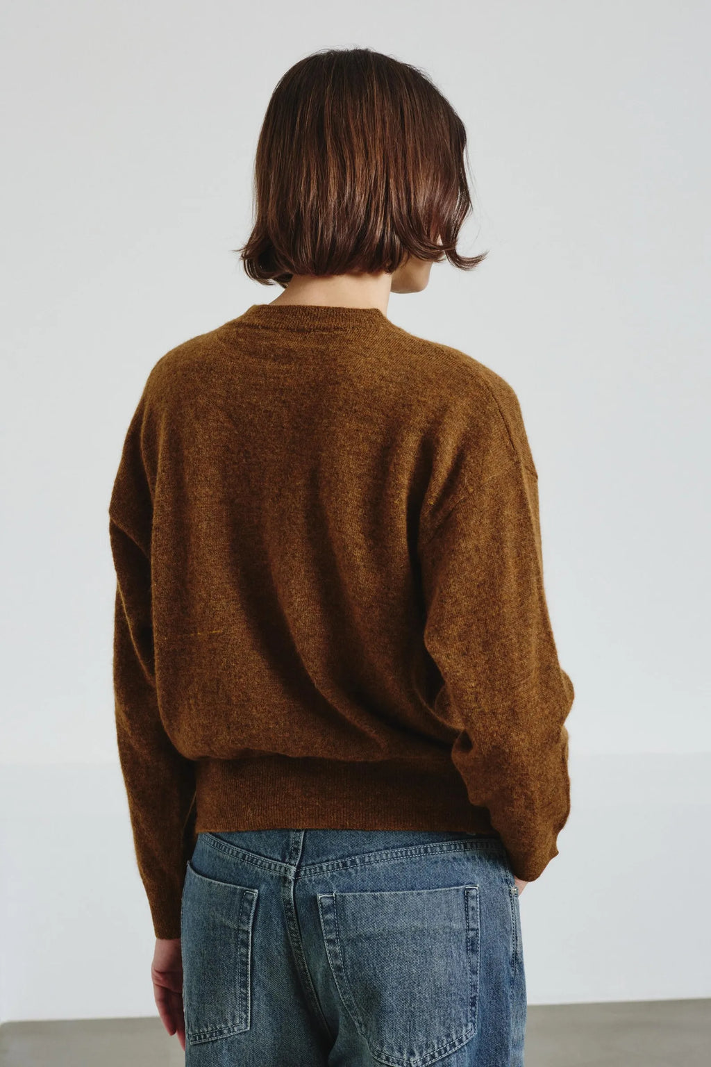 Caramel 8454 74336 pull - PODIUMS NANCY