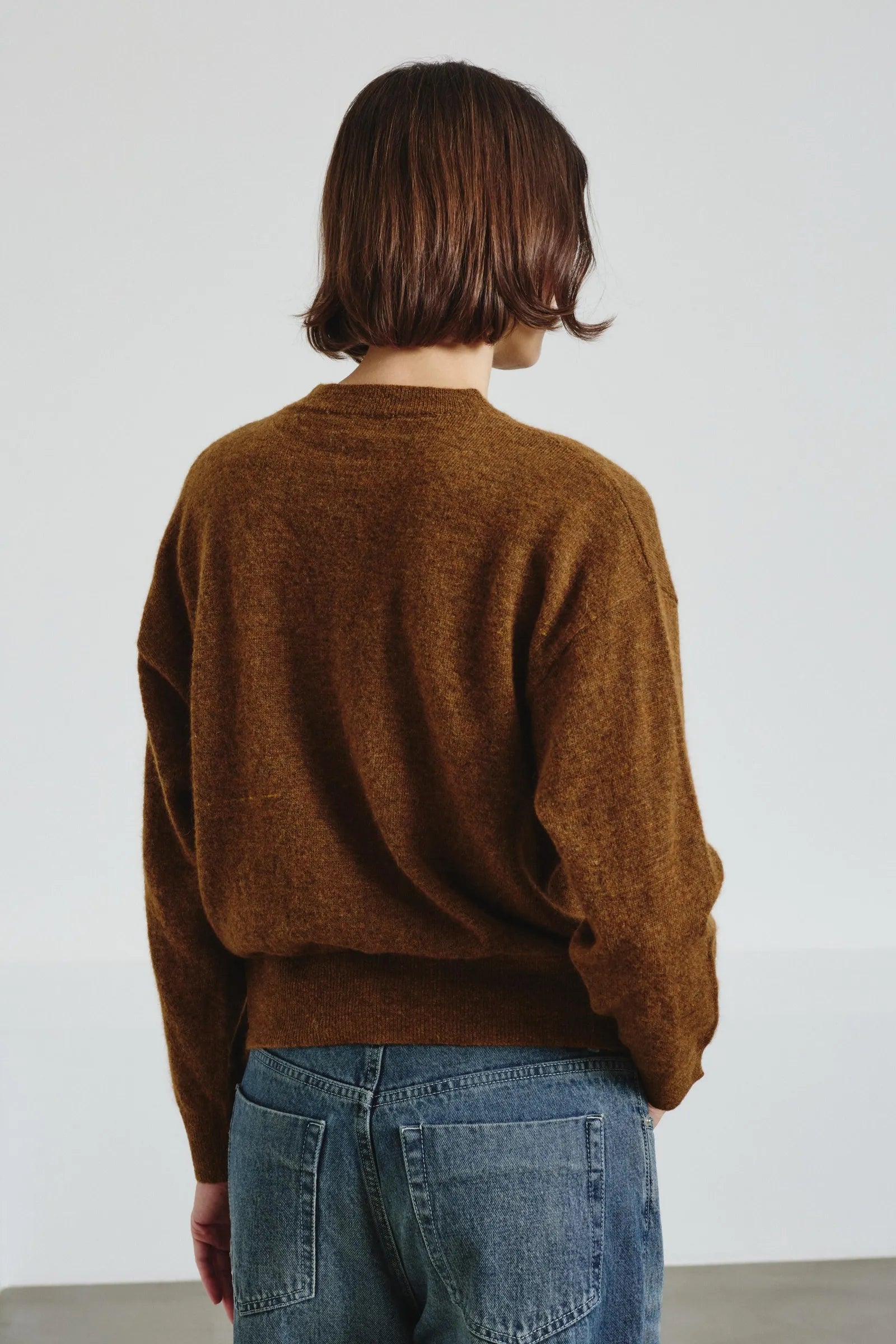 Caramel 8454 74336 pull - PODIUMS NANCY