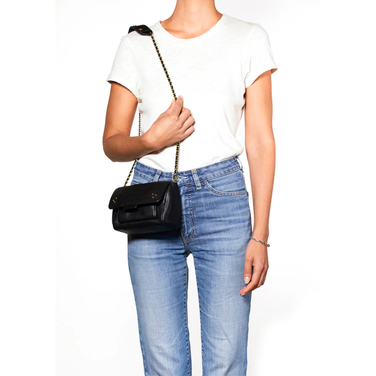 Sac à main Jérôme Dreyfuss Lulu s