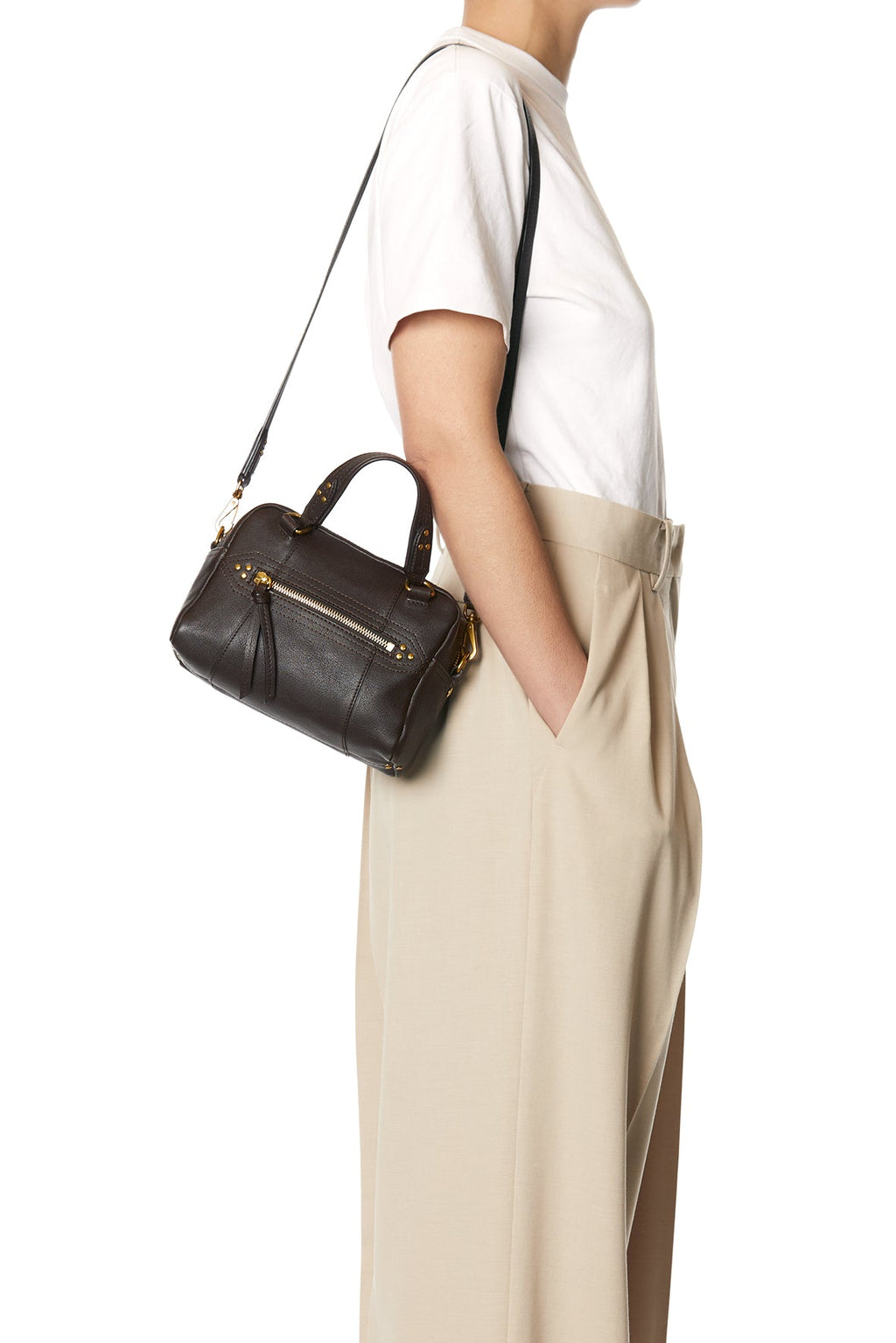 Lucky Bowling Mini Mocha