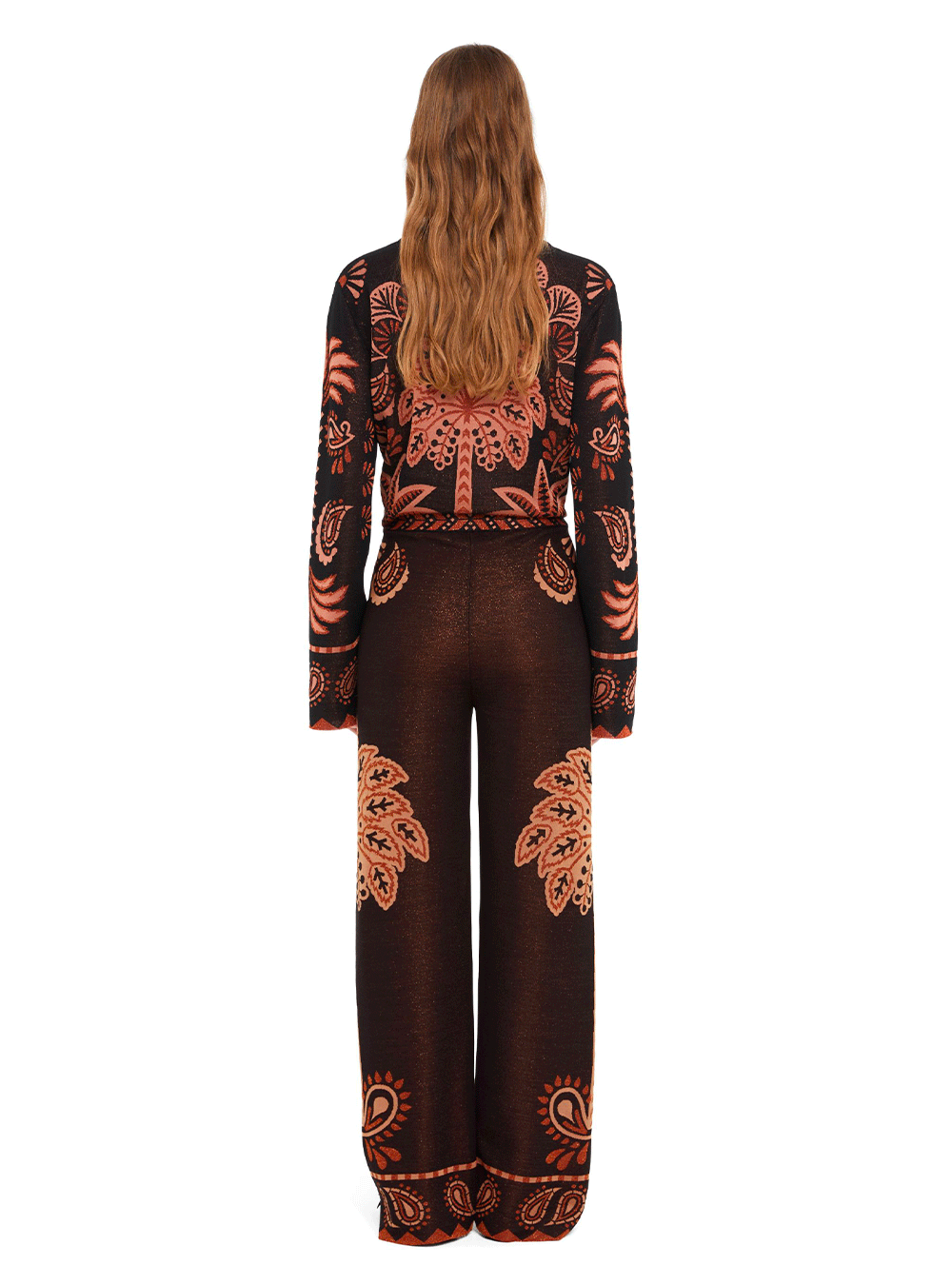 PANTALON WILD WONDER NOIR - PODIUMS NANCY