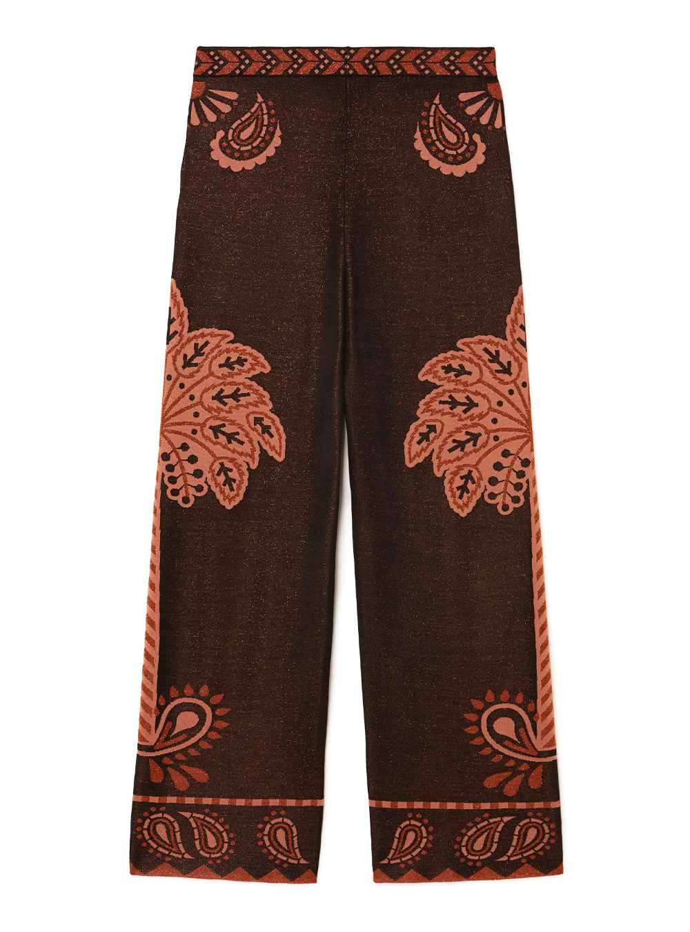 PANTALON WILD WONDER NOIR - PODIUMS NANCY