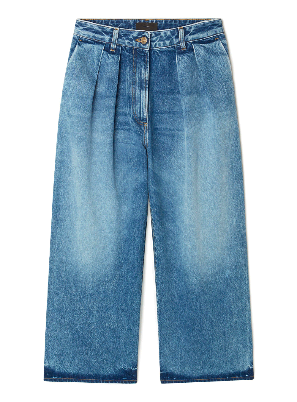PANTALON SUNNY CROCHET DENIM - PODIUMS NANCY