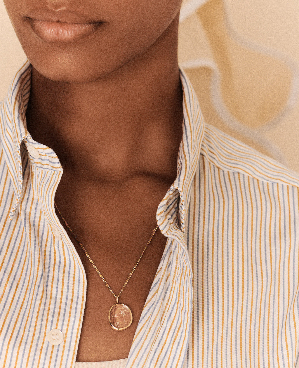 Collier Pascale Monvoisin Alba n°1 collier