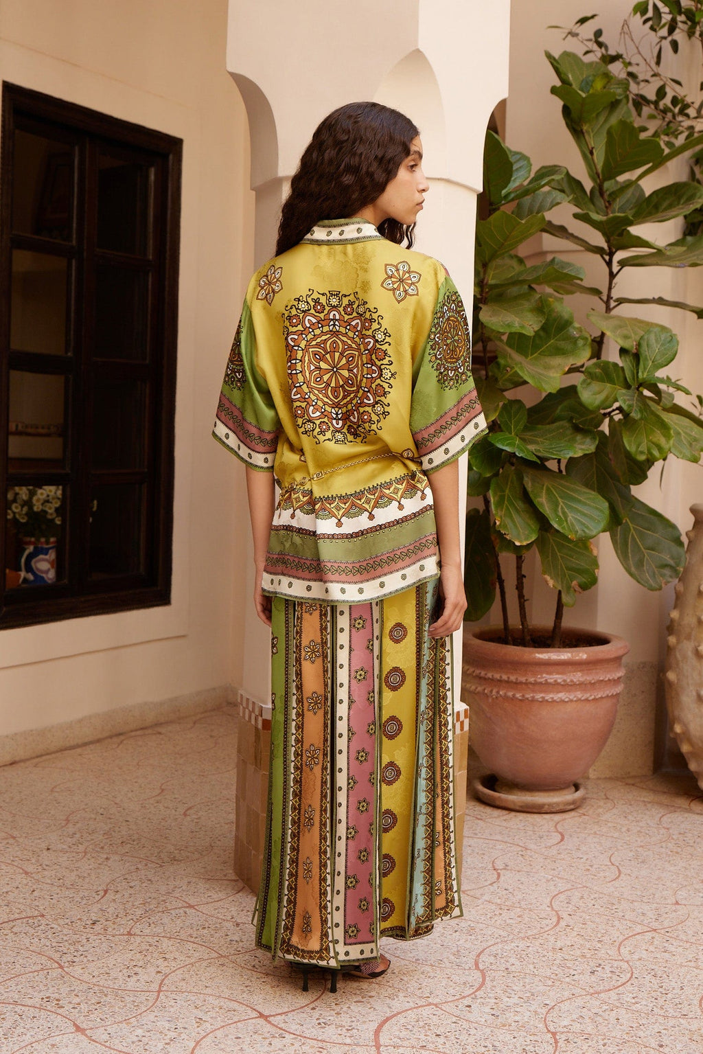 Chemise Alémais Contina