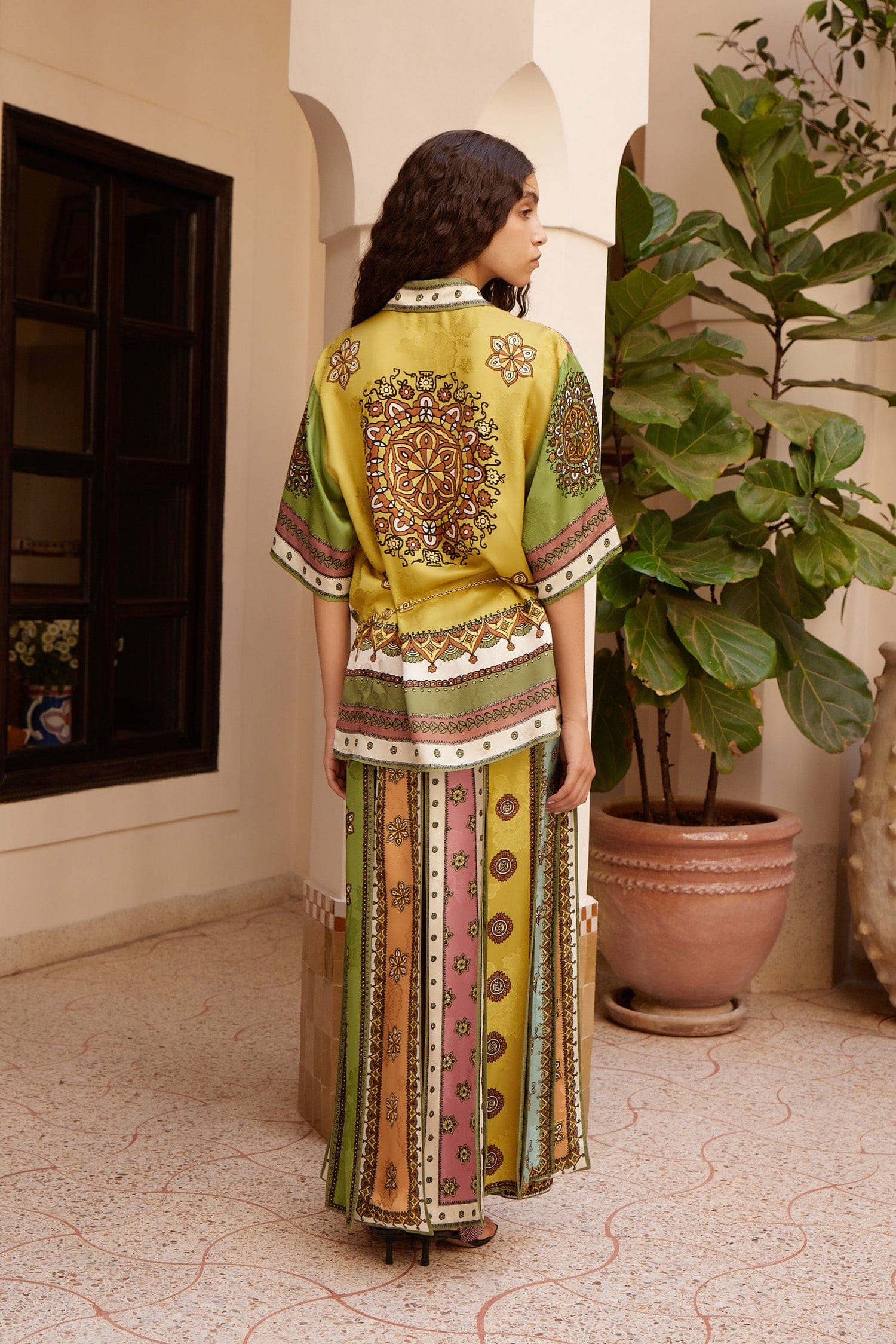 Chemise Alémais Contina