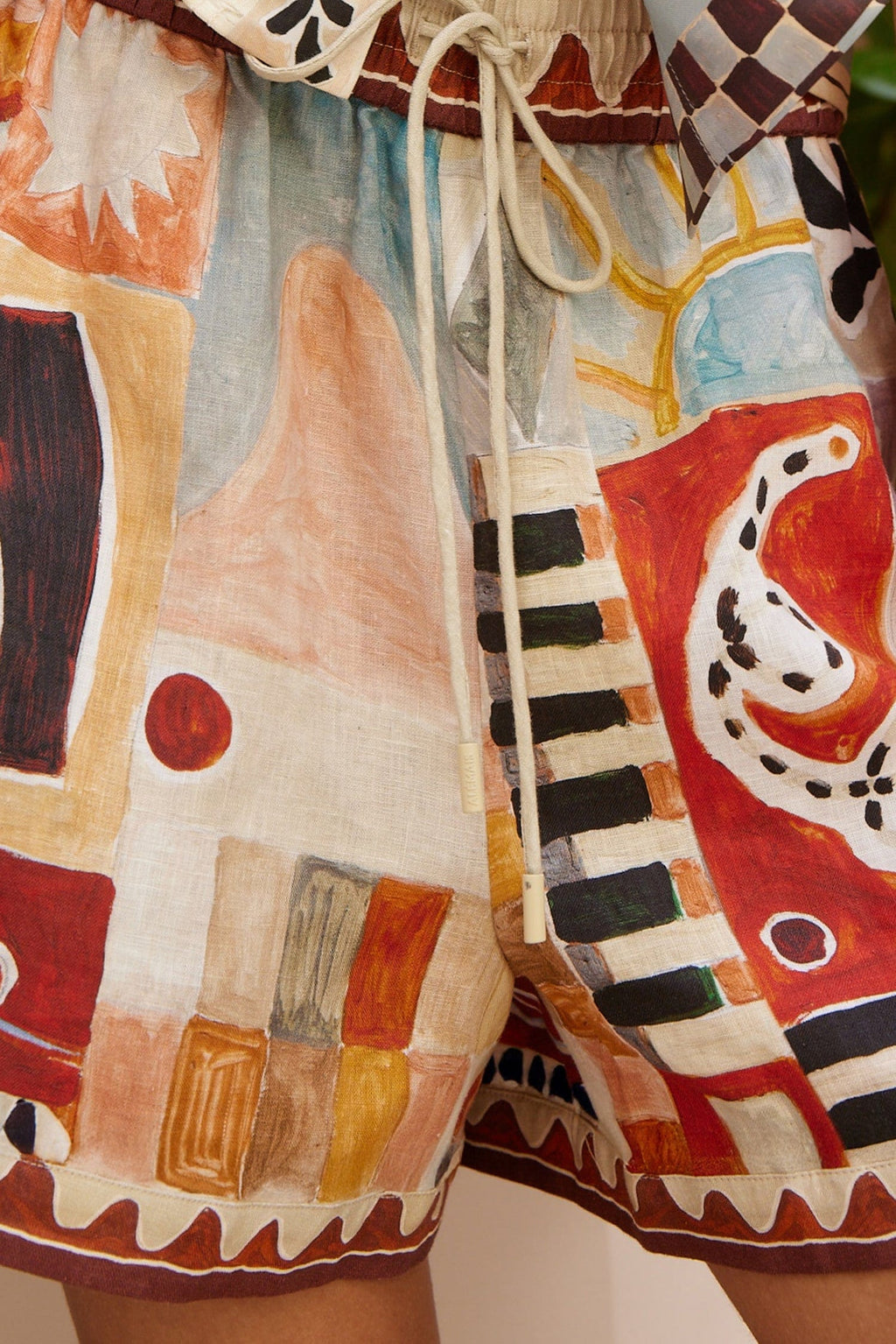 Short Alémais x LRNCE Michelle