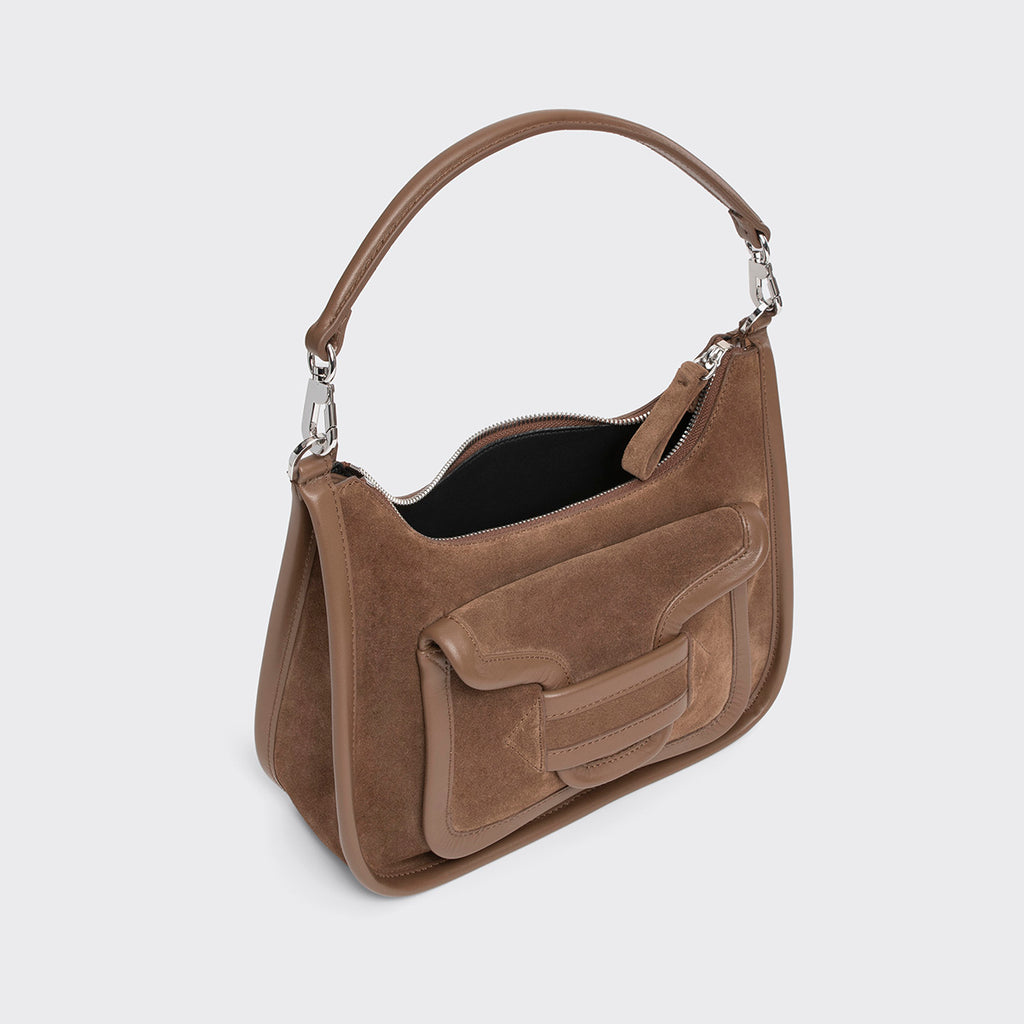 Sac Pierre Hardy Alpha Day Msb Light Brown Camel