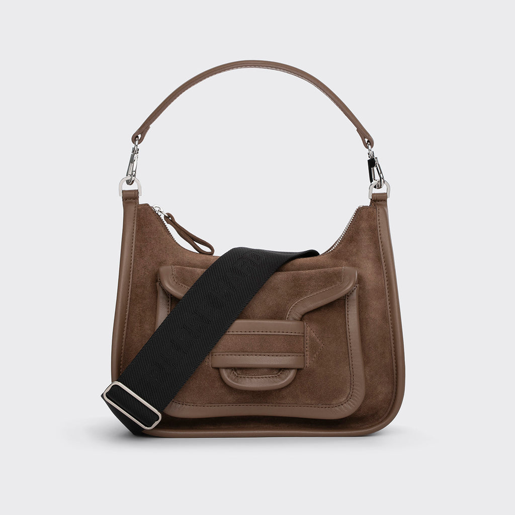 Sac Pierre Hardy Alpha Day Msb Light Brown Camel
