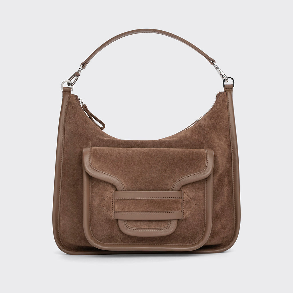 Sac Pierre Hardy Alpha Day Sb Light Brown Camel