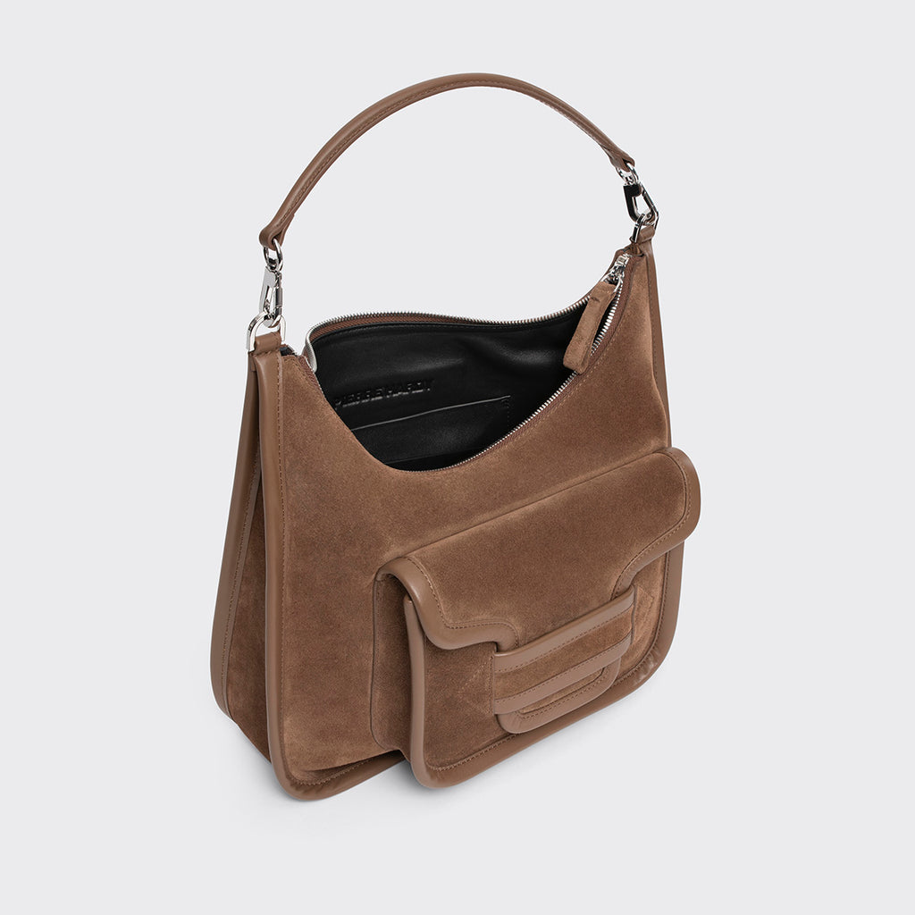 Sac Pierre Hardy Alpha Day Sb Light Brown Camel