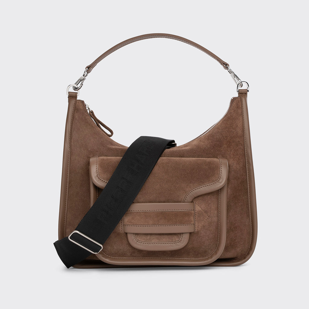 Sac Pierre Hardy Alpha Day Sb Light Brown Camel