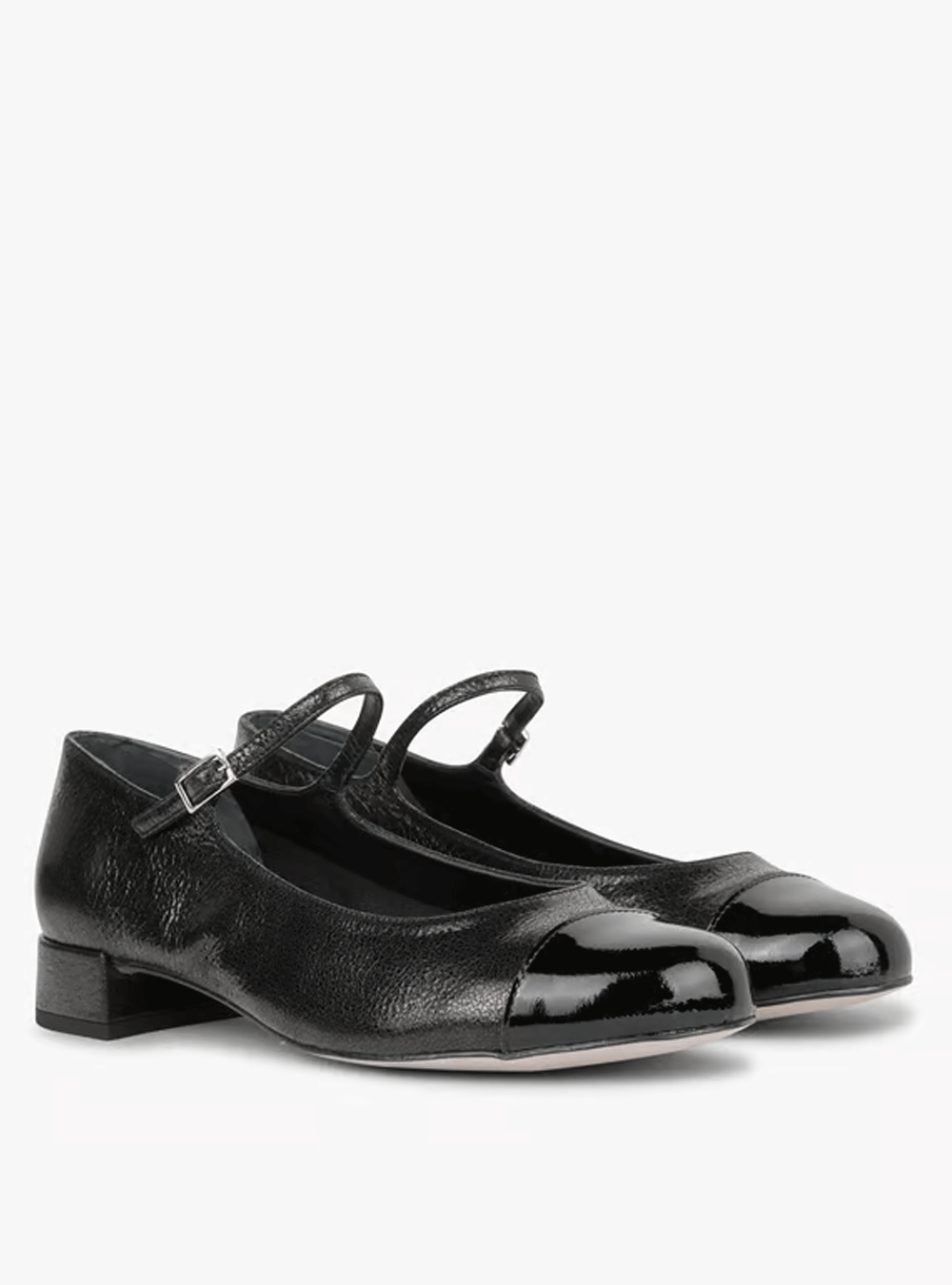 Ballerines Augusta Lola Noir