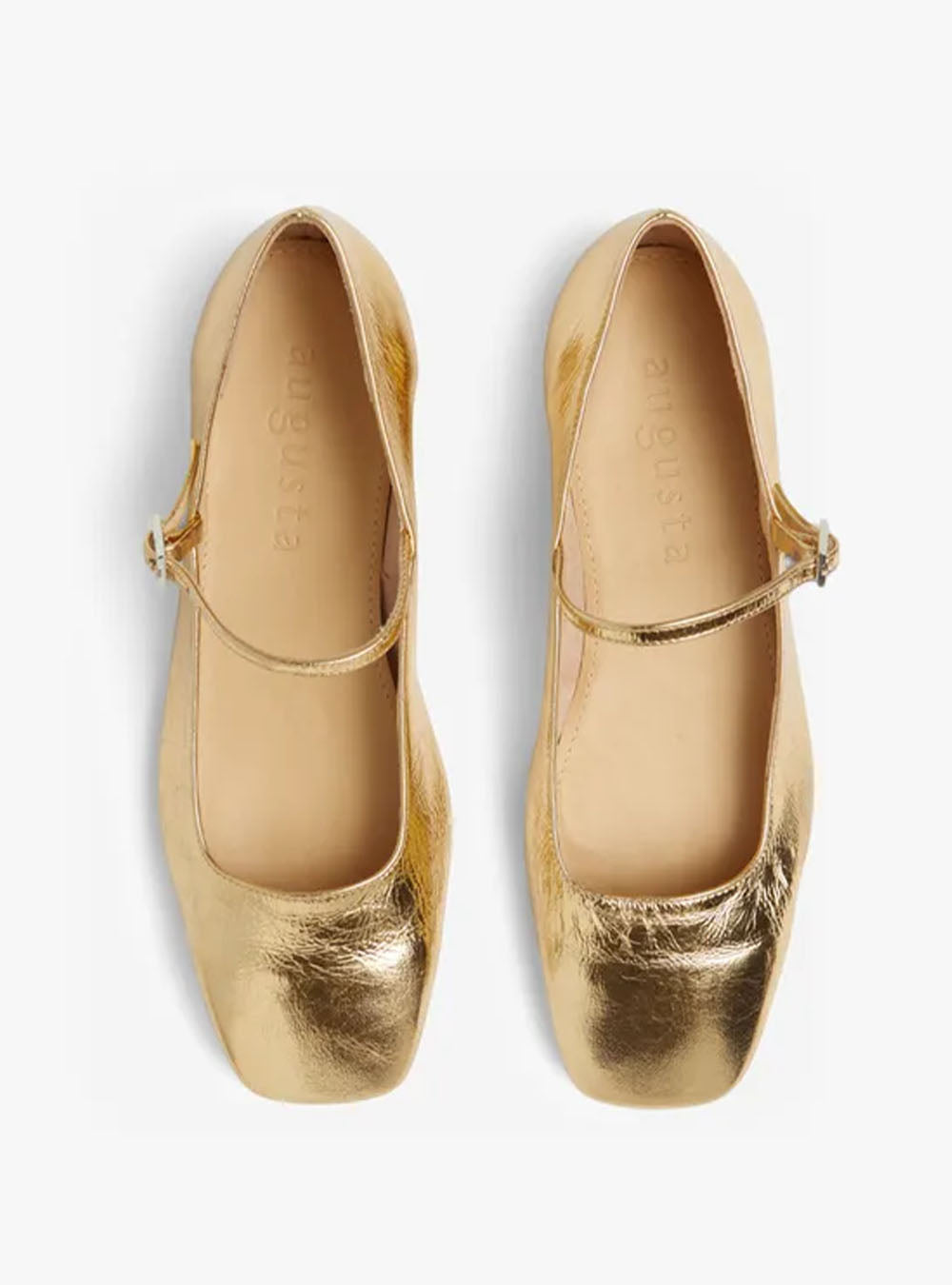 Ballerines Augusta Julieta Or